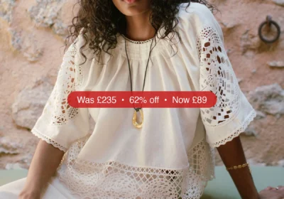 Free ad: Next Reiss Ivory Carine Linen Embroidered Swing Top - 62% Off in Ireland. Next Reiss Ivory Carine Linen Embroidered Swing Top - 62% Off in Ireland