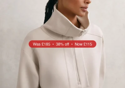 Free ad: Next Reiss Stone Neutral Laney Premium Interlock Half-Zip Sweatshirt - 38% Off in Ireland. Next Reiss Stone Neutral Laney Premium Interlock Half-Zip Sweatshirt - 38% Off in Ireland