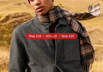 Next Slate Grey Wool Look Fleece Shacket - 65% Off in Ireland