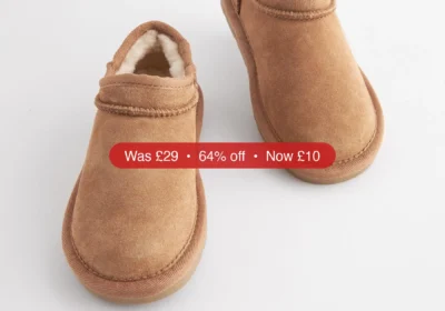 Next Tan Brown Suede Shoot Shoes - 64% Off in Ireland