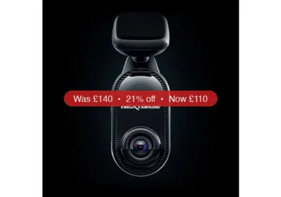 Free ad: Nextbase Piqo 2K HD Dash Cam | 1440P - 21% Off in Ireland. Nextbase Piqo 2K HD Dash Cam | 1440P - 21% Off in Ireland
