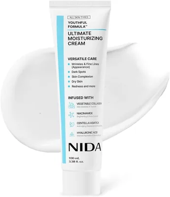 NIDA Youthful Formula™ Moisturizing Cream Best Deal