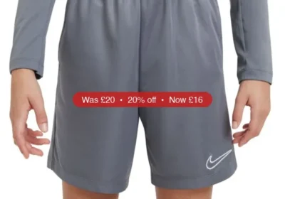 Nike Big Kids Trophy23 Dri-FIT 7" Training Shorts - 20% Off in United States