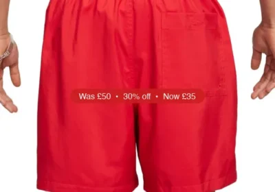 Free ad: Nike Men's Club Flow Relaxed-Fit Drawstring Shorts - 30% Off in United States. Nike Men's Club Flow Relaxed-Fit Drawstring Shorts - 30% Off in United States