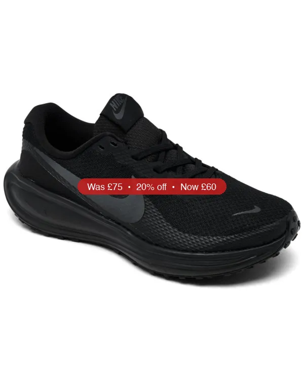 Nike Women’s Revolution 8 Running Sneakers from Finish Line – 20% Off