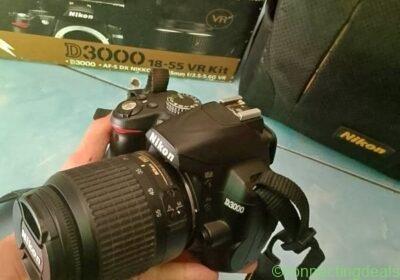 Free ad: Nikon d3000 in Jakarta. Nikon d3000 in Jakarta