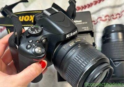 Nikon D5100 in Toronto