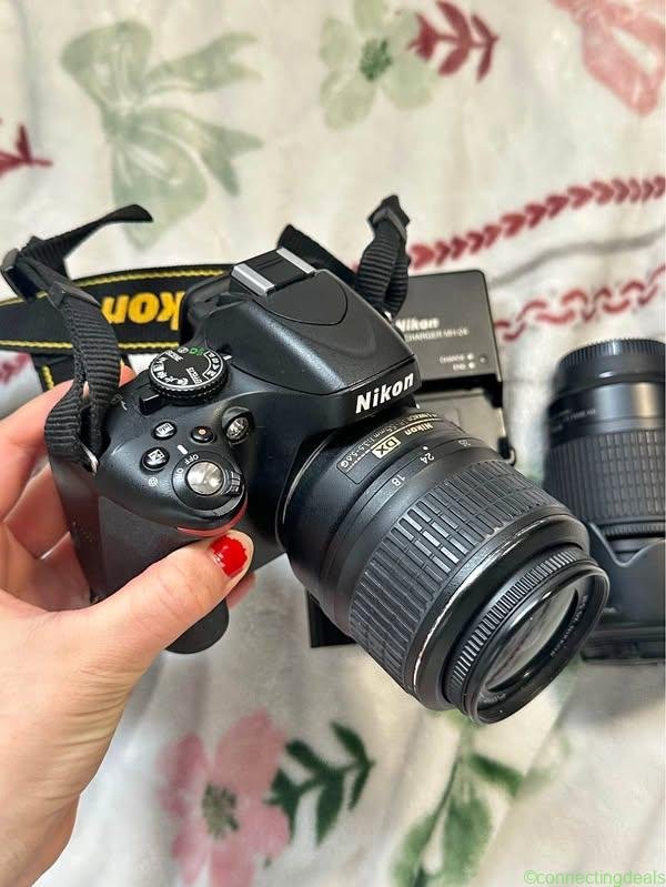 Nikon D5100