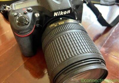 Nikon d7100 in Chiang Mai