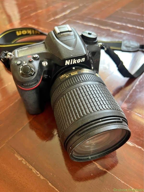 Nikon d7100