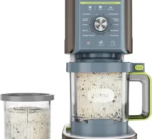 Free ad: Ninja CREAMi Deluxe Ice Cream Maker - 11-in-1 Frozen Dessert Machine in Singapore. Ninja CREAMi Deluxe Ice Cream Maker - 11-in-1 Frozen Dessert Machine in Singapore