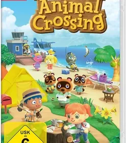 Nintendo Animal Crossing: New Horizons (44% Rabatt) in Switzerland