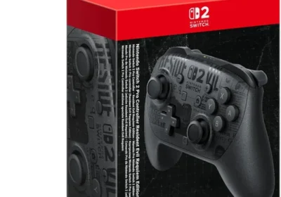 Free ad: Nintendo Switch 2 - Controlador Pro Resident Evil Requiem Edición | 16% Descuento in Portugal. Nintendo Switch 2 - Controlador Pro Resident Evil Requiem Edición | 16% Descuento in Portugal