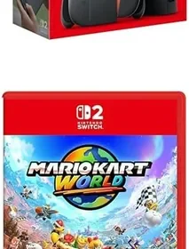 Free ad: Nintendo Switch 2 + Mario Kart World - Meilleure Offre in France. Nintendo Switch 2 + Mario Kart World - Meilleure Offre in France