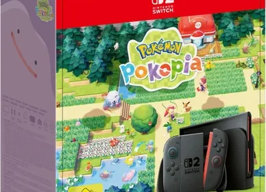 Nintendo Switch 2 + Pokémon Poké-Set: Best Deal in Austria