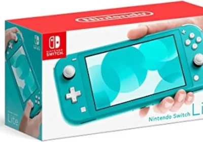 Nintendo Switch Lite Turquoise - Économisez 15% | Meilleures Offres in Belgium