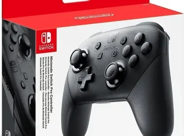 Nintendo Switch Pro Controller (21% Rabatt) in Greece