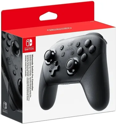 Nintendo Switch Pro Controller (21% Rabatt)