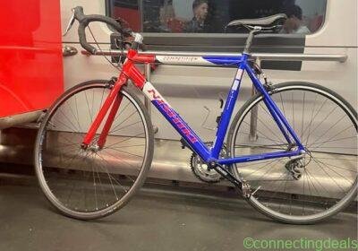 Nishiki competition bike for swap Road bike to in Helsinki