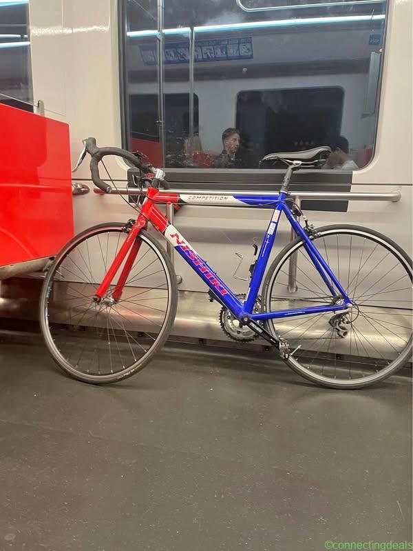 Nishiki competition bike for swap Road bike to