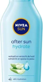 NIVEA SUN After Sun Moisturising Lotion 400ml Best Deal in Ireland