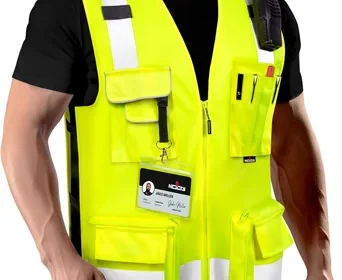 NoCry Reflective Safety Vest for Parents - Best Deal in Singapore