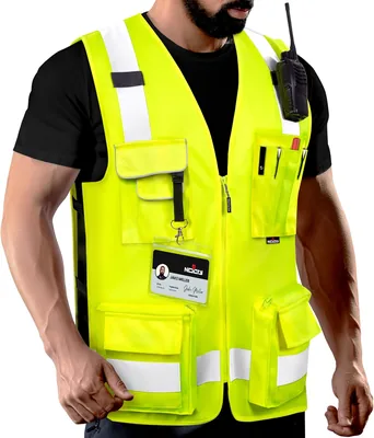 NoCry Reflective Safety Vest for Parents – Best Deal