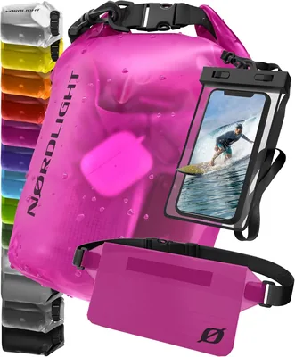Nordlight Dry Bag Set of 3 5% Off