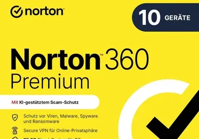 Free ad: Norton 360 Premium 2023 | 10 Geräte | Antivirus | Unbegrenzter sicherer VPN & Passwortmanager | 1 Jahr | PC/Mac/Android/iOS | AC - 58% Rabatt in Norway. Norton 360 Premium 2023 | 10 Geräte | Antivirus | Unbegrenzter sicherer VPN & Passwortmanager | 1 Jahr | PC/Mac/Android/iOS | AC - 58% Rabatt in Norway