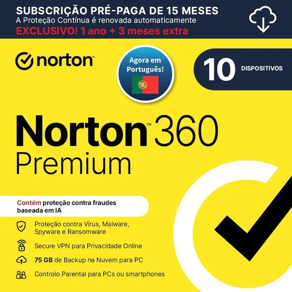 Nortón LifeLock Mejor Oferta