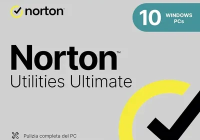 Norton Utilities Ultimate 2026 | 10 PC | 12 mesi - Miglior Prezzo in Italy