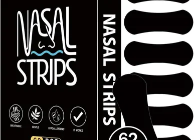 Free ad: Nose Strips Anti Snore - 62 Count Best Deal in New Zealand. Nose Strips Anti Snore - 62 Count Best Deal in New Zealand