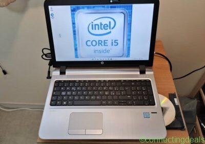 Free ad: Notebook HP 450 G3 i5 W11 Ram8 gb+SSd250gb in Milan. Notebook HP 450 G3 i5 W11 Ram8 gb+SSd250gb in Milan