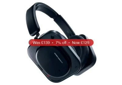 Nothing (a) On-Ear Wireless Active Noise Cancelling Headphones | Black - 7% Off in Ireland