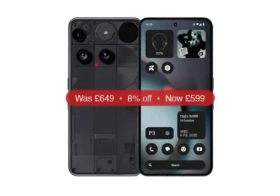 Free ad: Nothing Phone 3 | 12GB | 256GB | Black - 8% Off in Ireland. Nothing Phone 3 | 12GB | 256GB | Black - 8% Off in Ireland