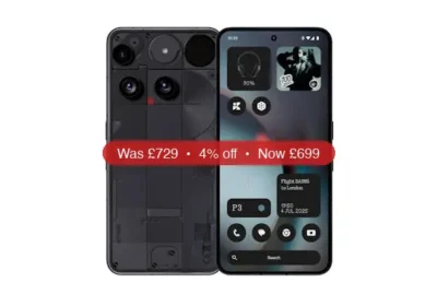Free ad: Nothing Phone 3 | 16GB | 512GB | Black - 4% Off in Ireland. Nothing Phone 3 | 16GB | 512GB | Black - 4% Off in Ireland