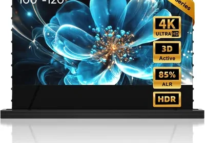 Free ad: NothingProjector 120 Inch ALR Projector Screen Best Deal in Ireland. NothingProjector 120 Inch ALR Projector Screen Best Deal in Ireland