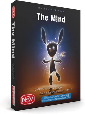 NSV La Cooperativa Mental: Juego de Cartas Conecta tus mentes y desafía tus límites. Mejor Oferta