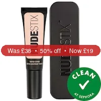 NUDESTIX Tinted Cover Liquid Foundation - 50% Off in United States
