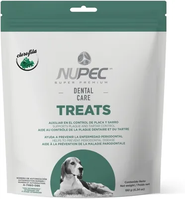 Nupec PENU7135 – Premio para Perros Dental Care, 180 Gr (Descuento 25%)