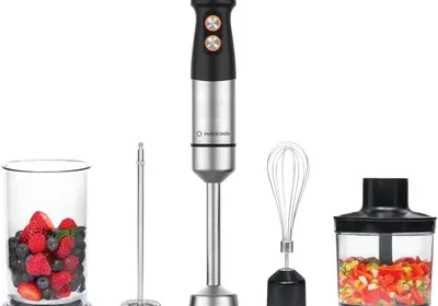 Free ad: Nutricook 1200W Hand Blender - 700ml Beaker & 500ml Bowl, Stainless Steel Blades - 28% Off in United Arab Emirates. Nutricook 1200W Hand Blender - 700ml Beaker & 500ml Bowl, Stainless Steel Blades - 28% Off in United Arab Emirates