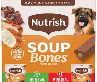 Free ad: Nutrish Rachael Ray Soup Bones Variety Pack Best Deal in United States. Nutrish Rachael Ray Soup Bones Variety Pack Best Deal in United States