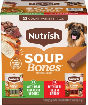 Nutrish Rachael Ray Soup Bones Variety Pack Best Deal