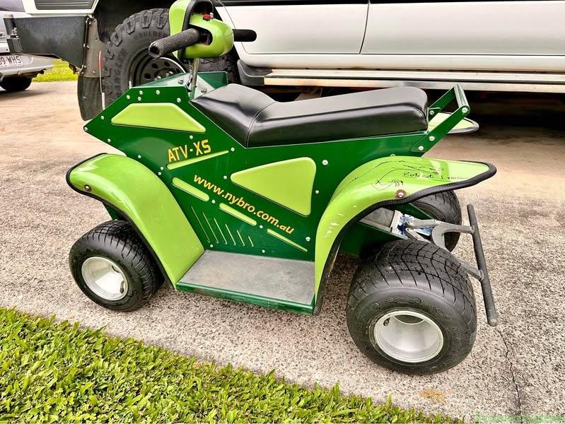Nybro ATV-XS Electric Buggy
