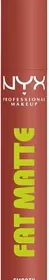 NYX Fat Matte Lipstick Raspberry Oil Rose 15% Off in Canada