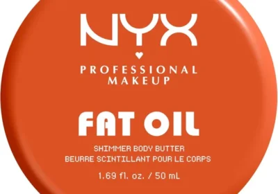 NYX Professional Makeup Fat Oil Body Butter Caramelt Mami: Crema Corpo Nutriente con Idratazione 24 Ore, Offerta al 50% - Risparmia 15.62€ in Italy
