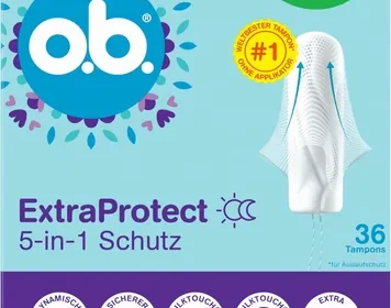 Free ad: o.b. ExtraProtect Tampons 36 Pieces Best Deal in Ireland. o.b. ExtraProtect Tampons 36 Pieces Best Deal in Ireland