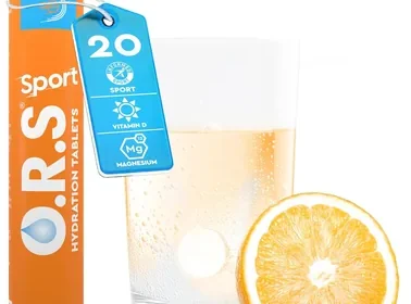 O.R.S Sport Hydration Tablets - Best Deal in Ireland