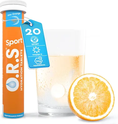 O.R.S Sport Hydration Tablets – Best Deal