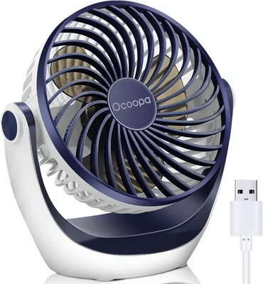 OCOOPA USB Desk Fan Best Deal